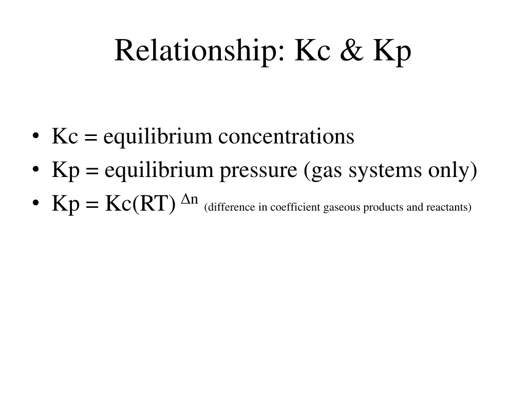 relationship kc kp