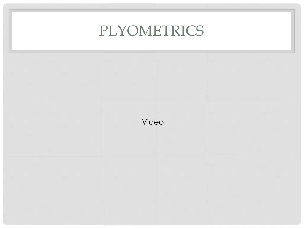 plyometrics 4