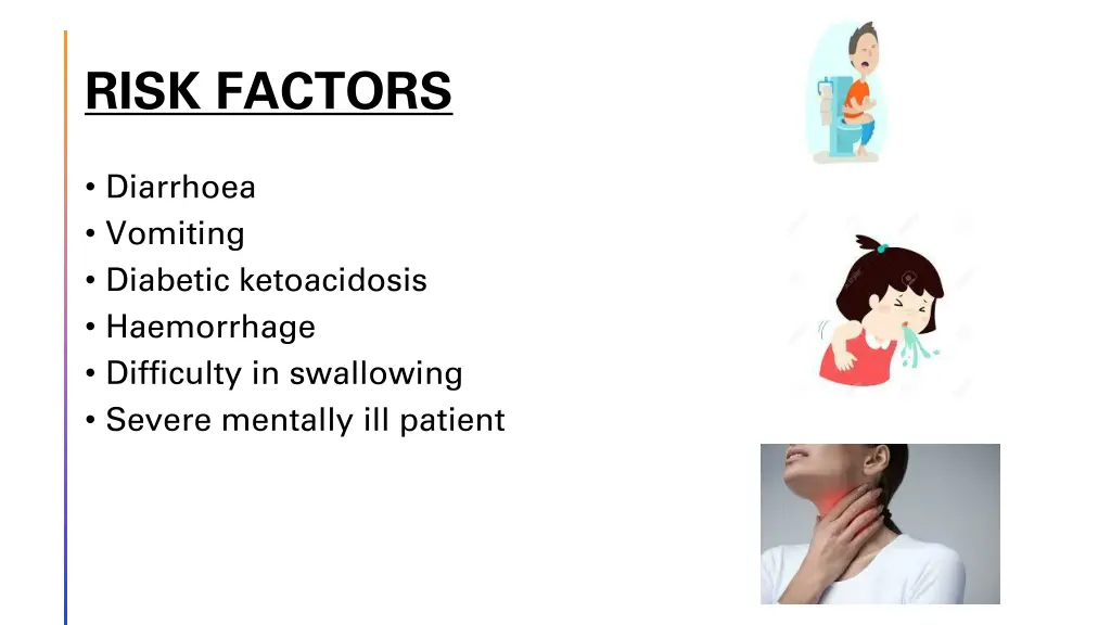 risk factors