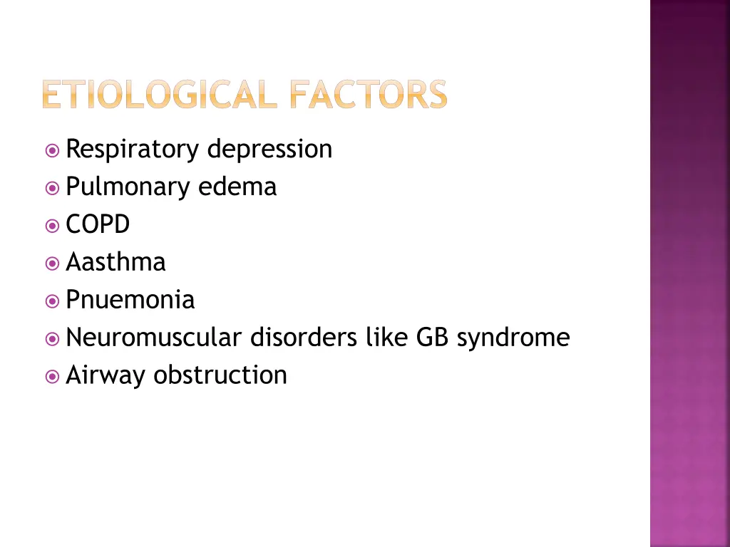 etiological factors 1