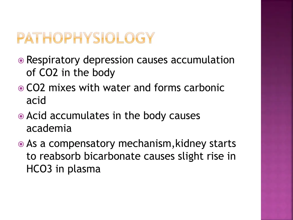 pathophysiology 1