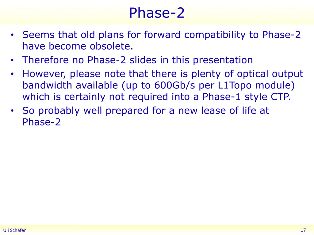 phase 2