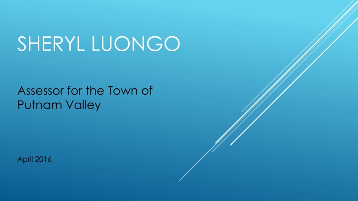 sheryl luongo