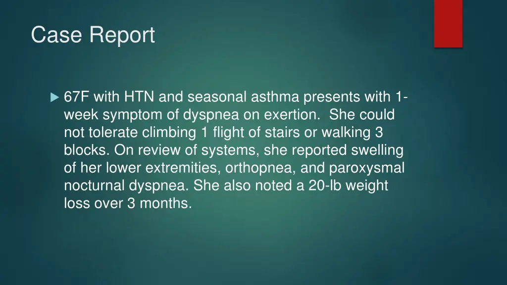 case report 3