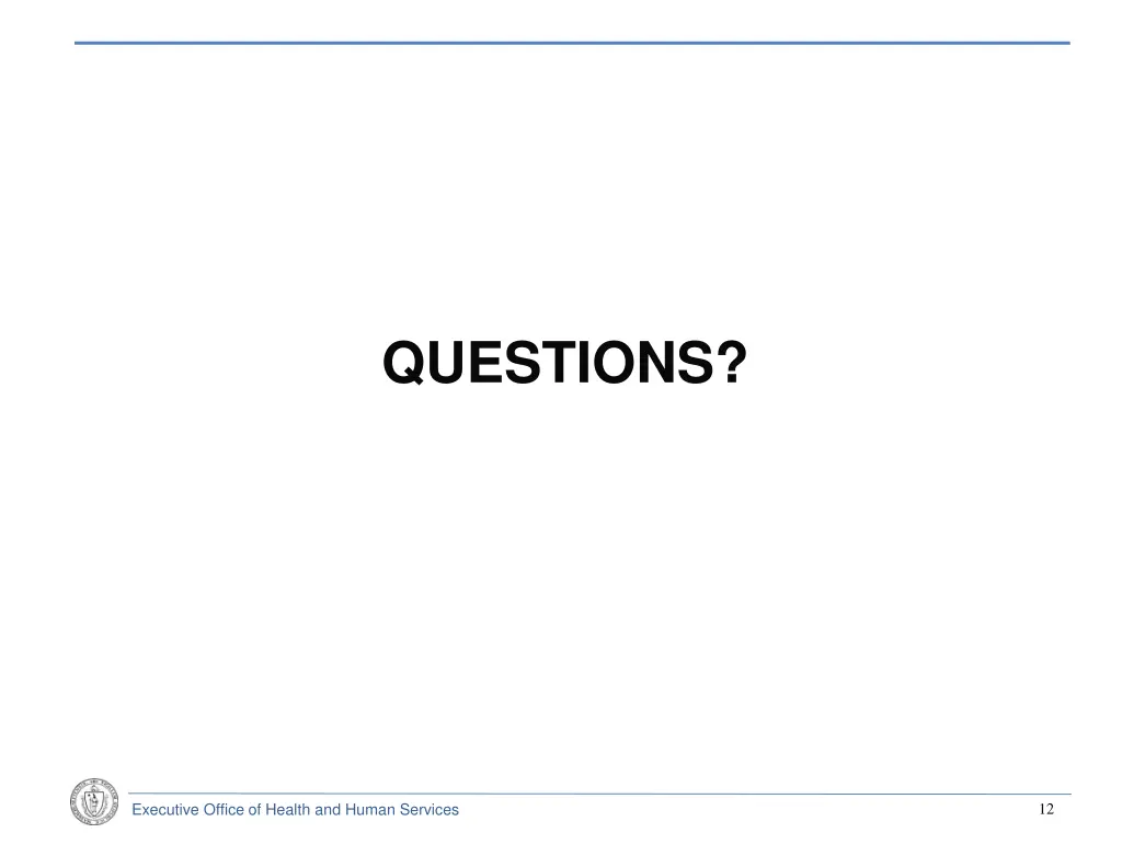 questions
