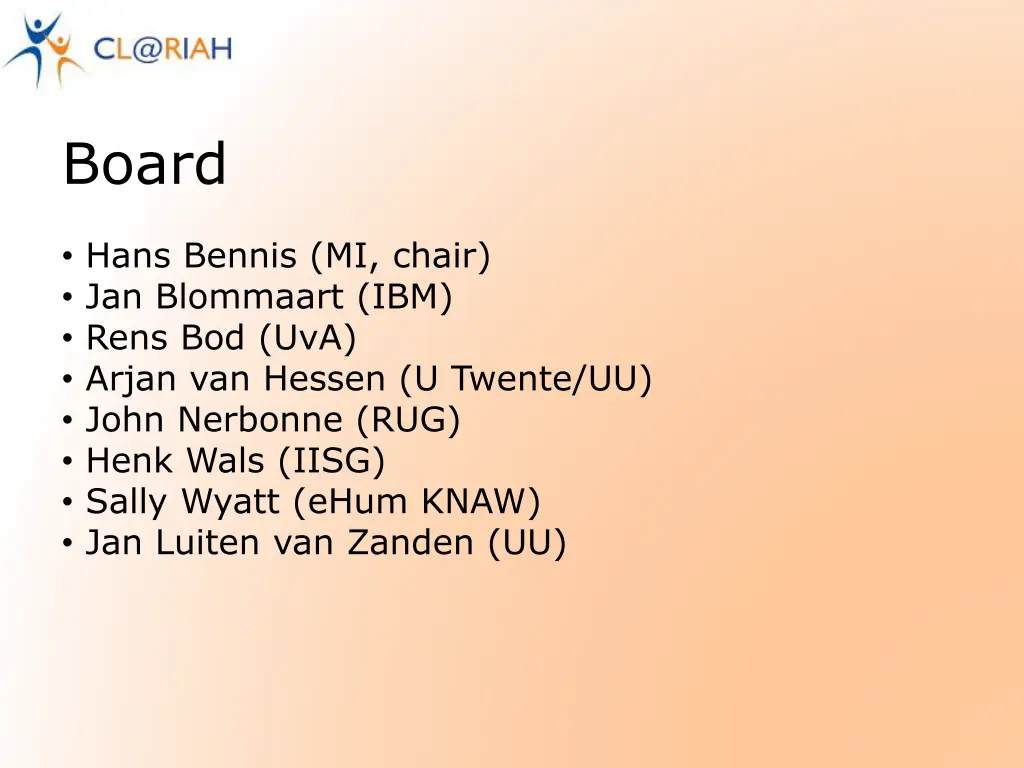 board