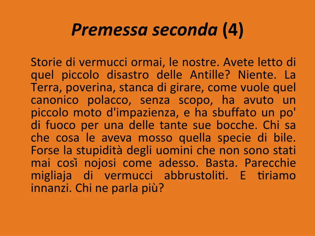 premessa seconda 4