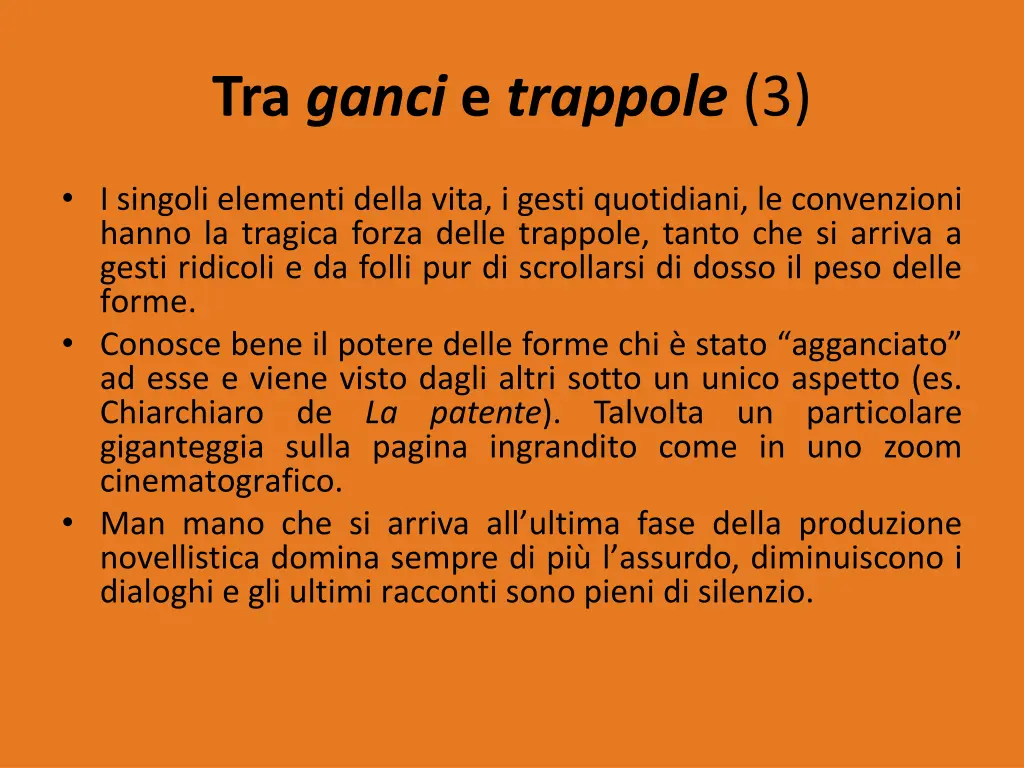 tra ganci e trappole 3