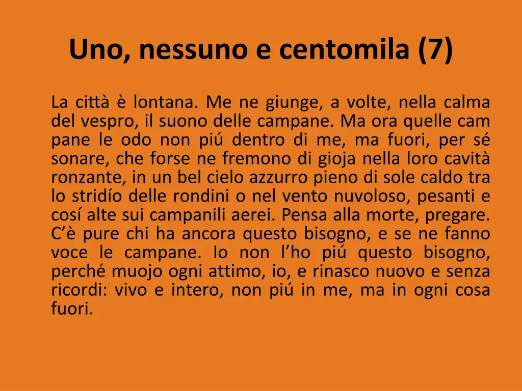 uno nessuno e centomila 7