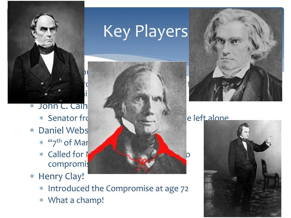 key players
