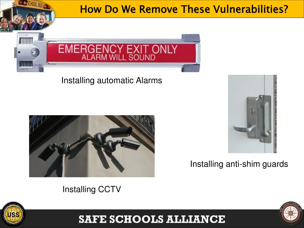 how do we remove these vulnerabilities