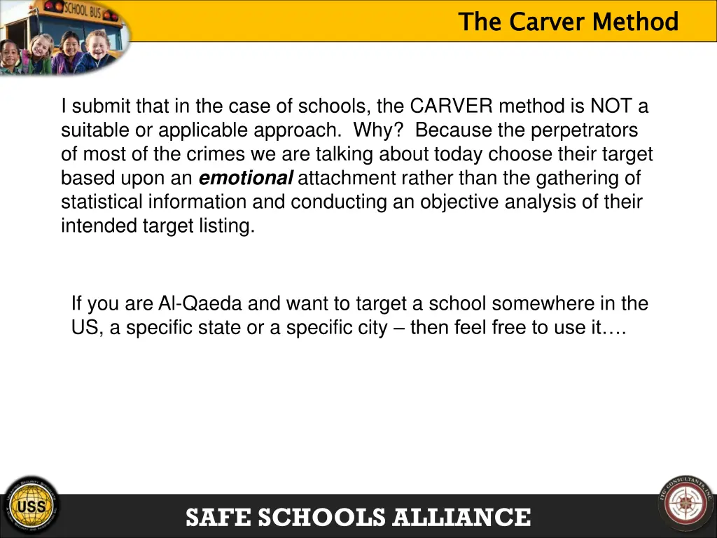 the carver method 2