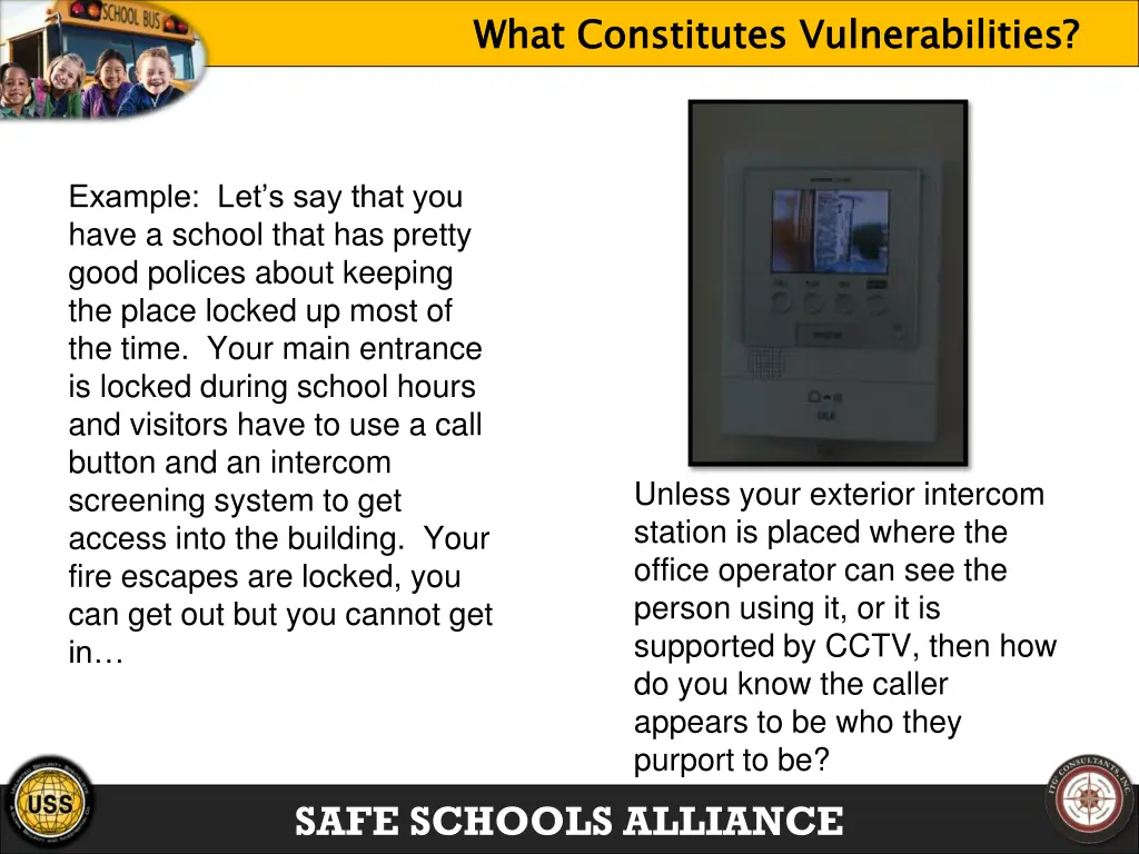 what constitutes vulnerabilities