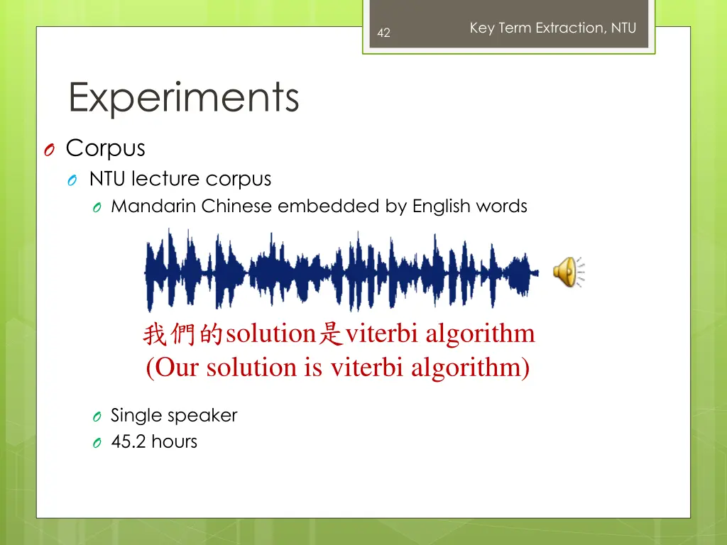 key term extraction ntu 40