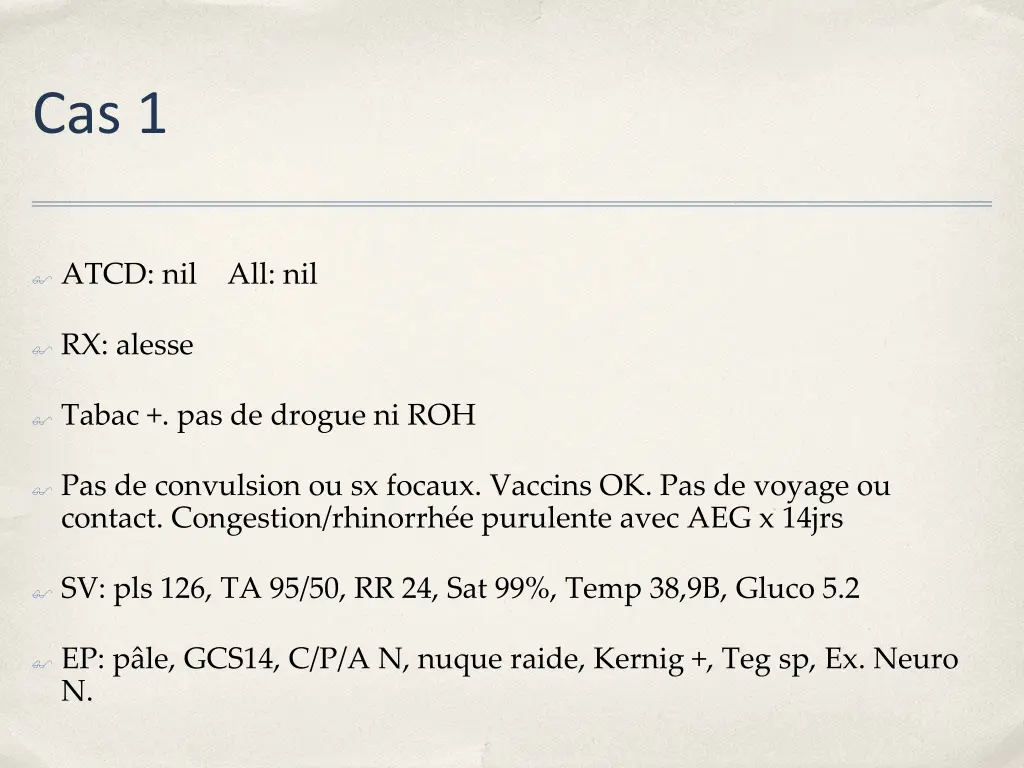 cas 1 1
