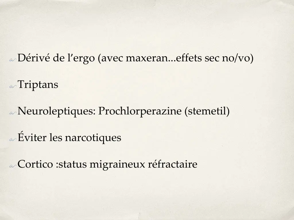 d riv de l ergo avec maxeran effets sec no vo