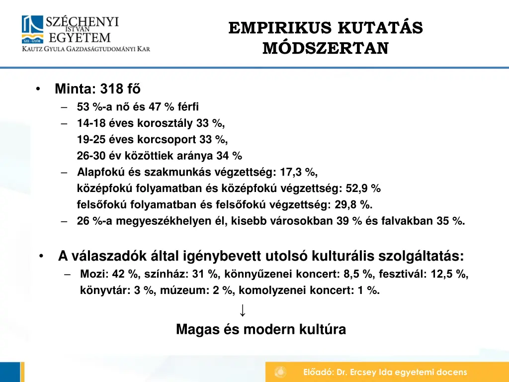 empirikus kutat s m dszertan 1