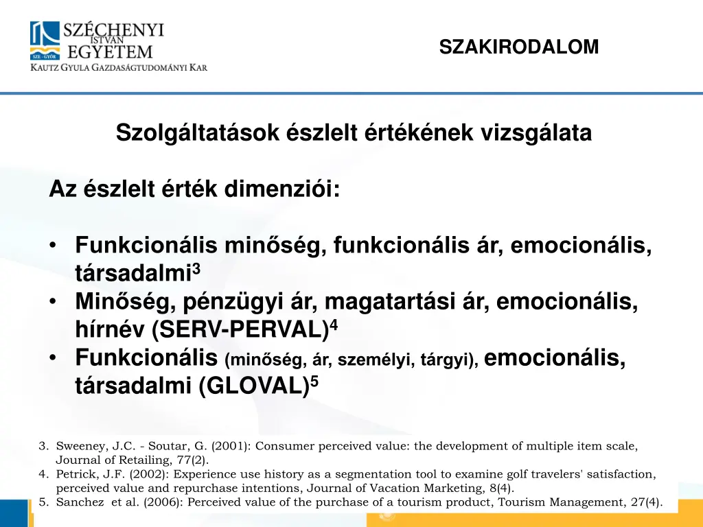 szakirodalom 1
