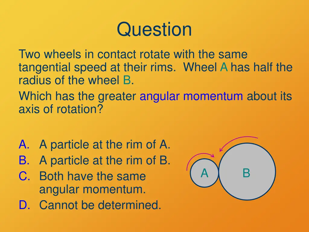 question 1