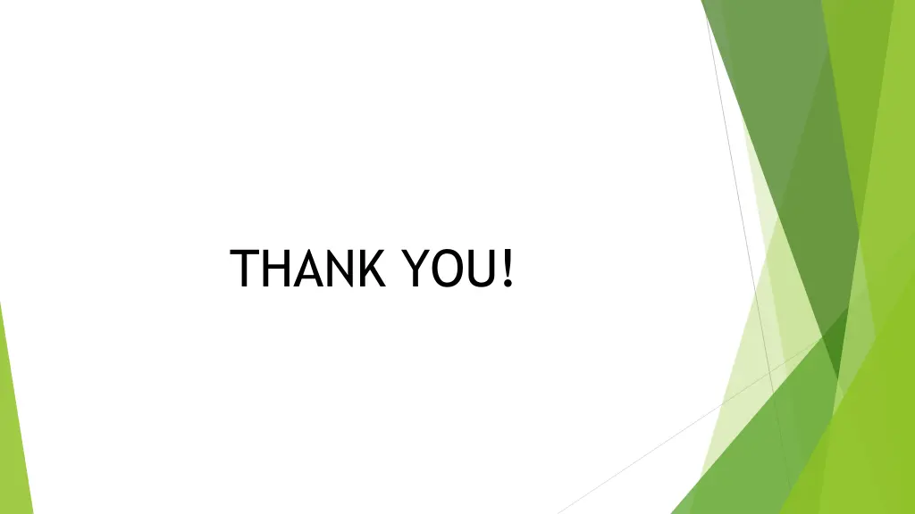 thank you
