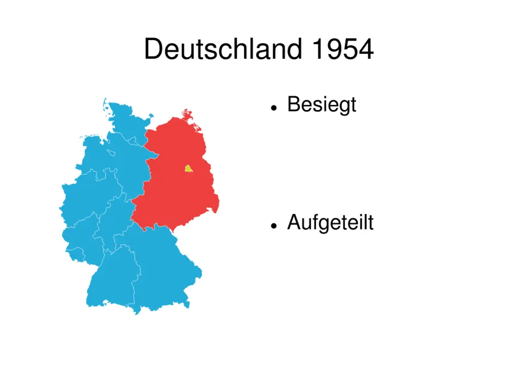 deutschland 1954