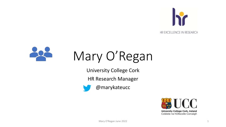 mary o regan