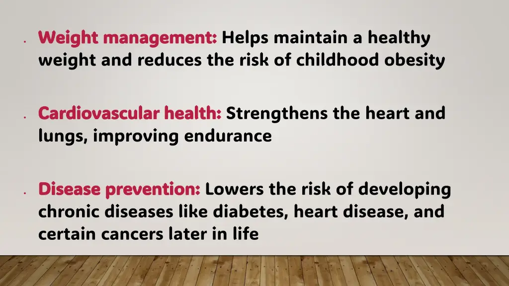 weight management weight management helps