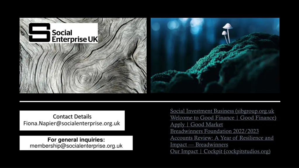 social investment business sibgroup