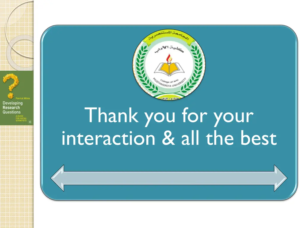 thank you for your interaction all the best