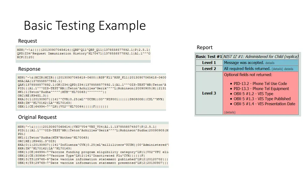 basic testing example 1
