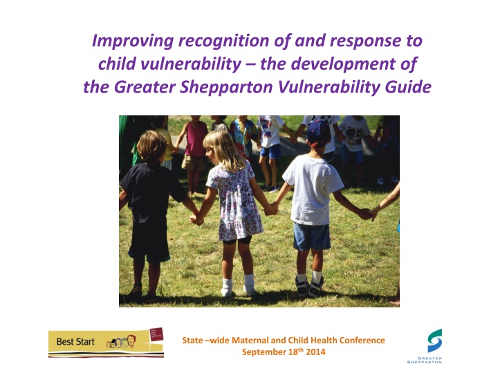 improving recognition of and response to child