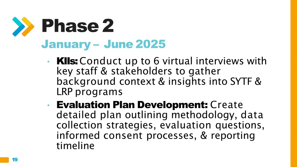 phase 2 january june 2025 kiis conduct