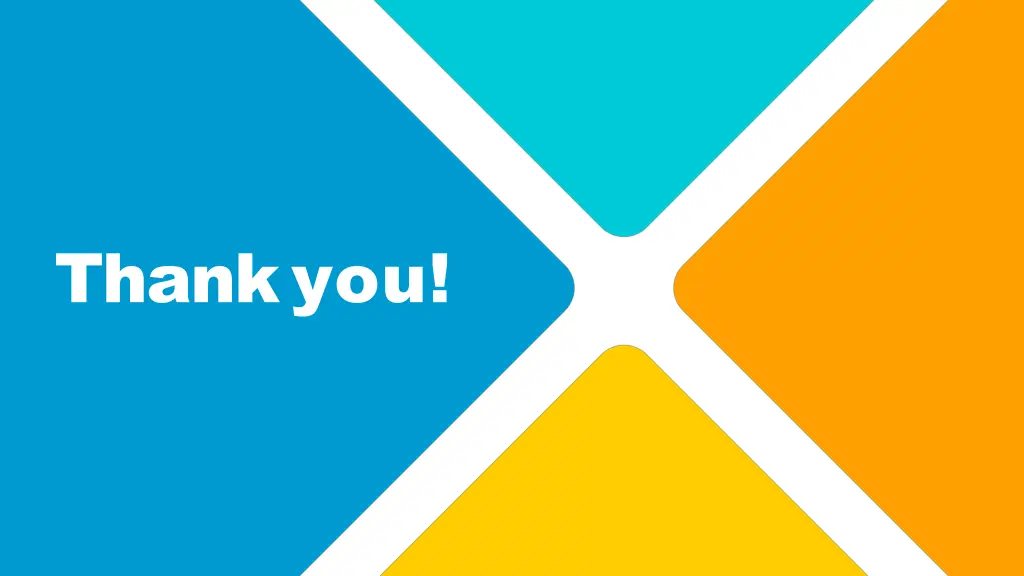 thank you