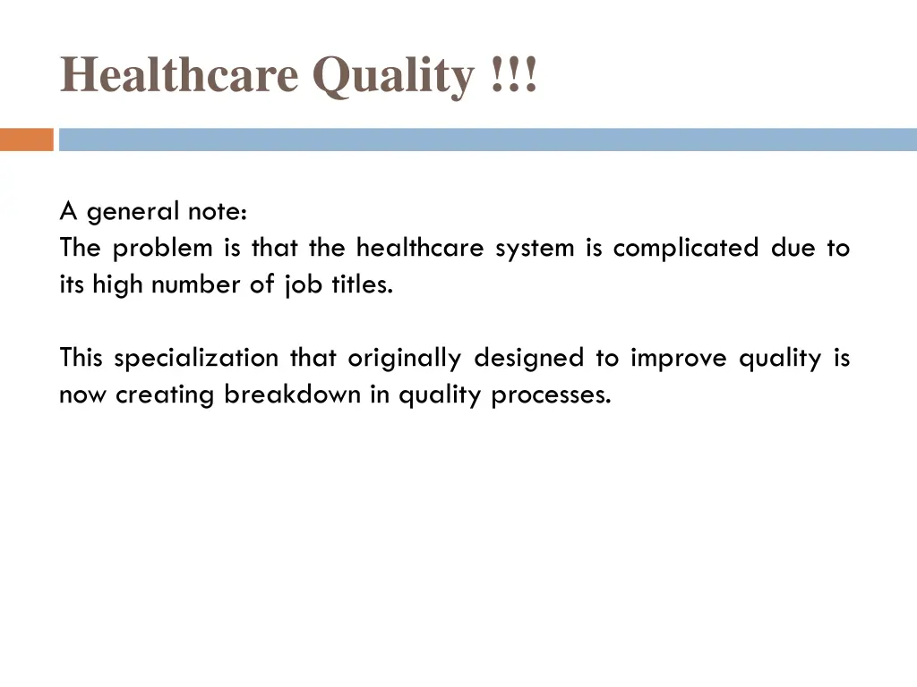 healthcare quality 2