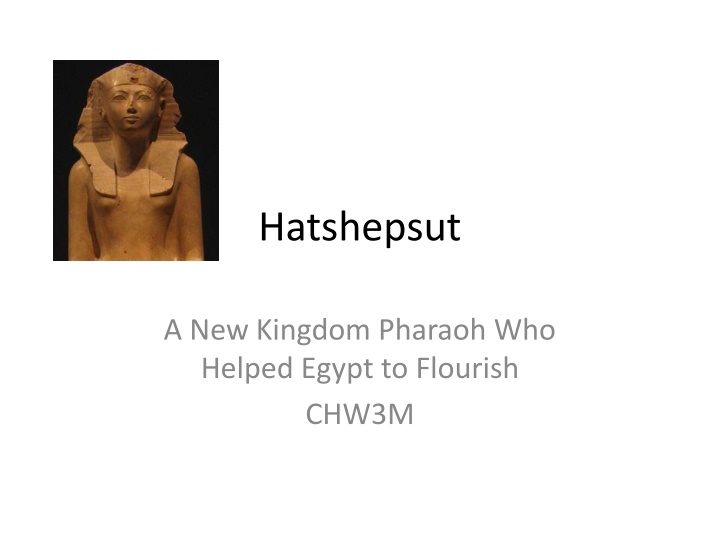 hatshepsut