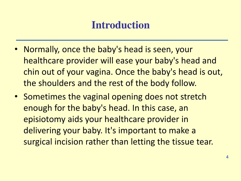 introduction