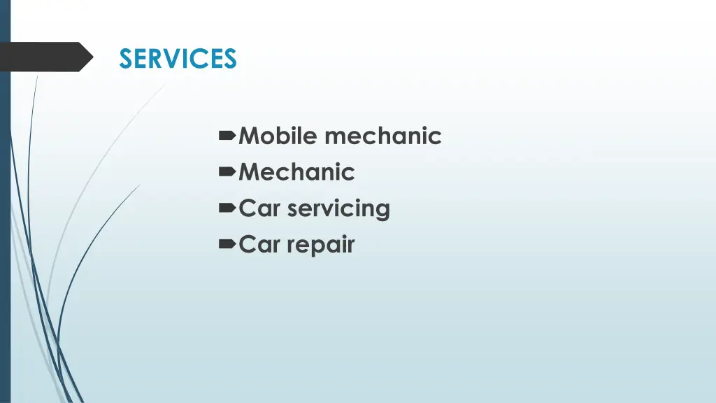 services