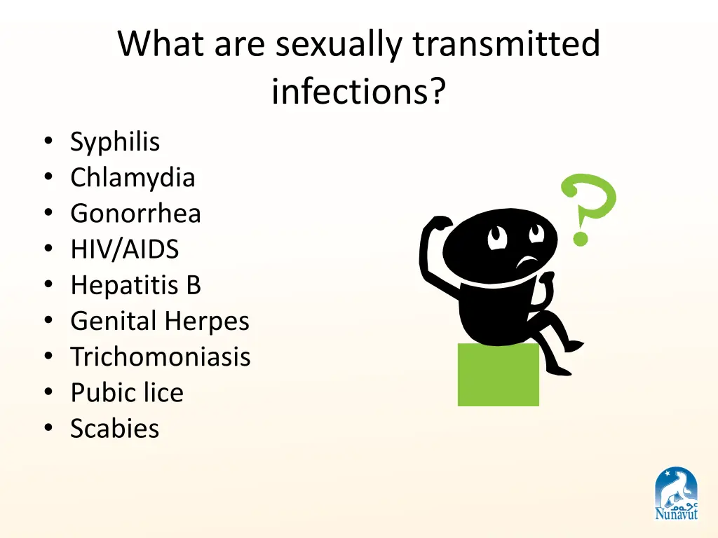 what are sexually transmitted infections syphilis