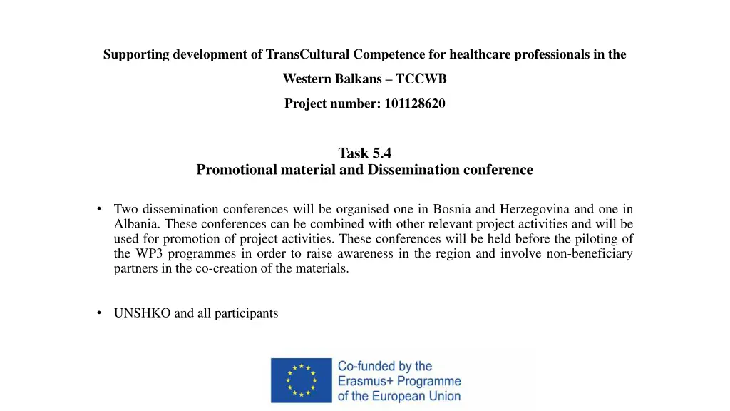 supporting development of transcultural 10