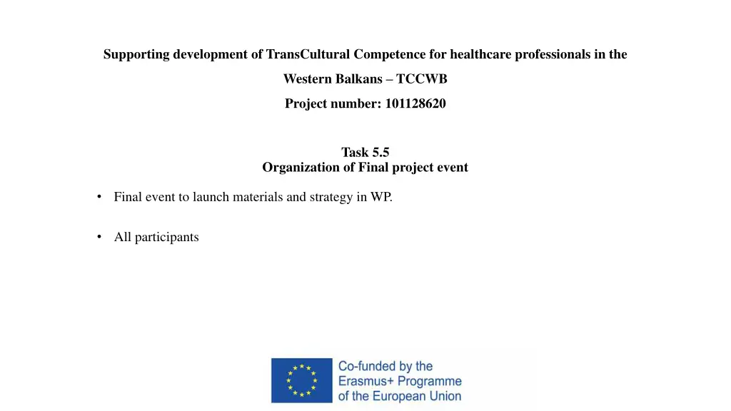 supporting development of transcultural 11