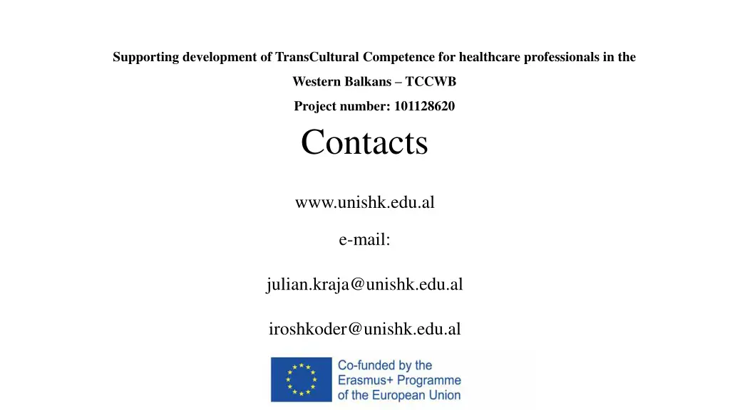 supporting development of transcultural 13