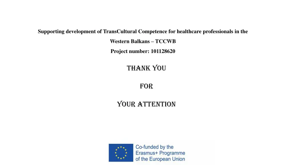 supporting development of transcultural 14