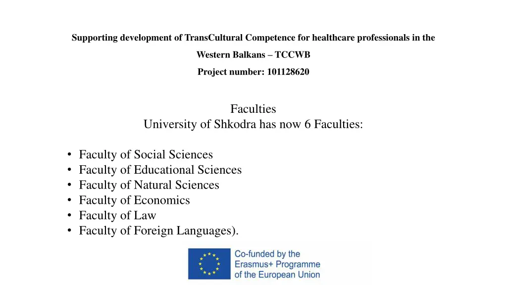 supporting development of transcultural 3