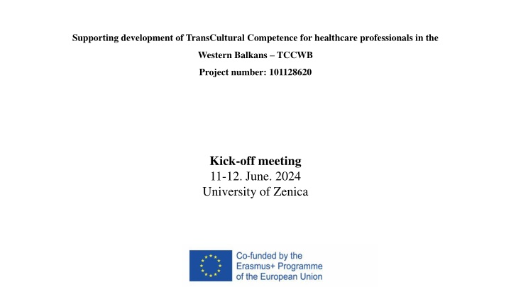 supporting development of transcultural