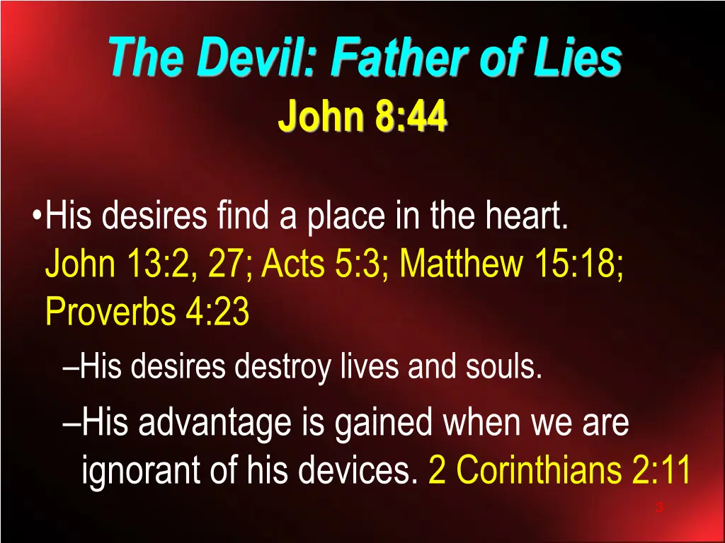 the devil father of lies john 8 44