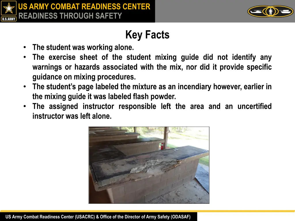 us army combat readiness center readiness through 2