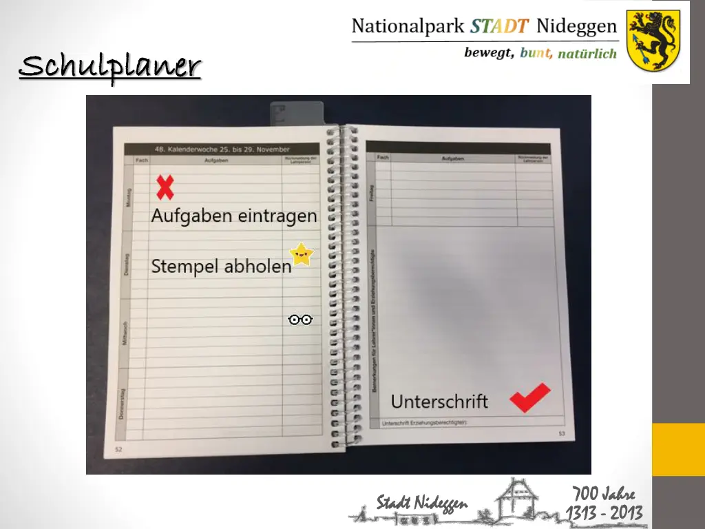 schulplaner schulplaner