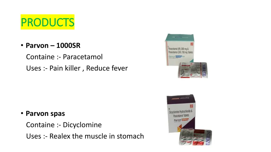 products products 1