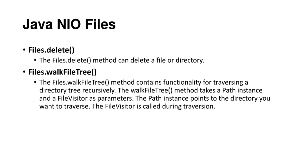 java nio files 3