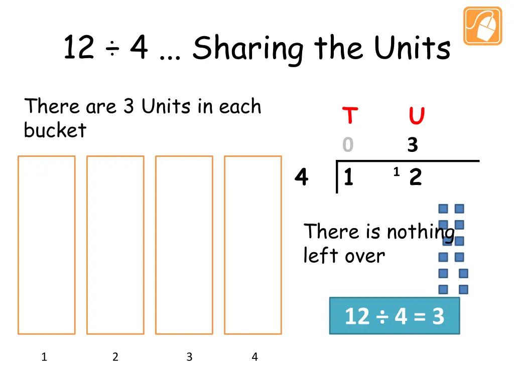 12 4 sharing the units
